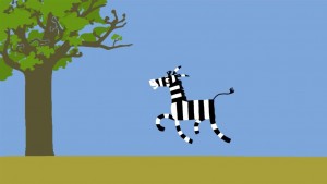 zebra